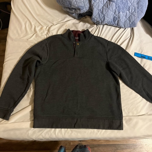 Orvis Maroon Jacket with‎ Embroidered Logo - Picture 2 of 7